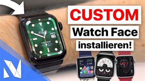 apple watch zifferblätter rolex|apple watch faces installieren.